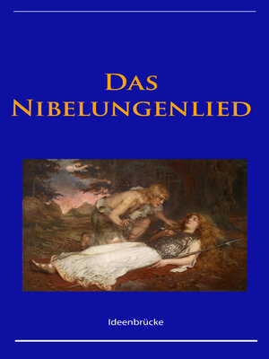 cover image of Das Nibelungenlied